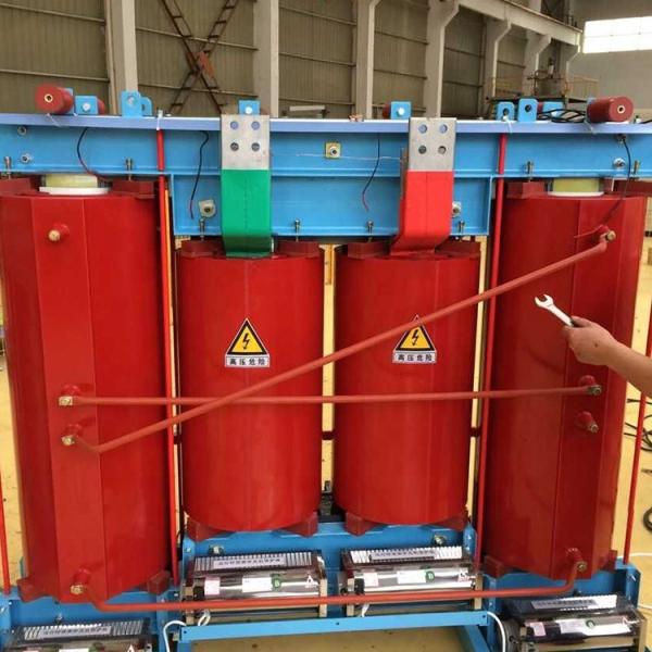 2000KVA Three Phase cast resin Dry Type Electrical Transformer