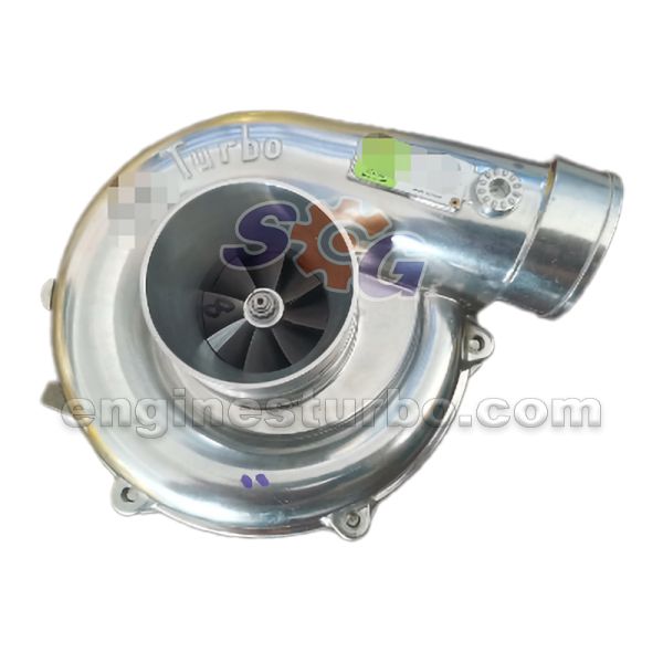 RHC7 114400-2100 Turbocharger ISUZU 6BD1 Engine For Hitachi EX200-1 Excavator