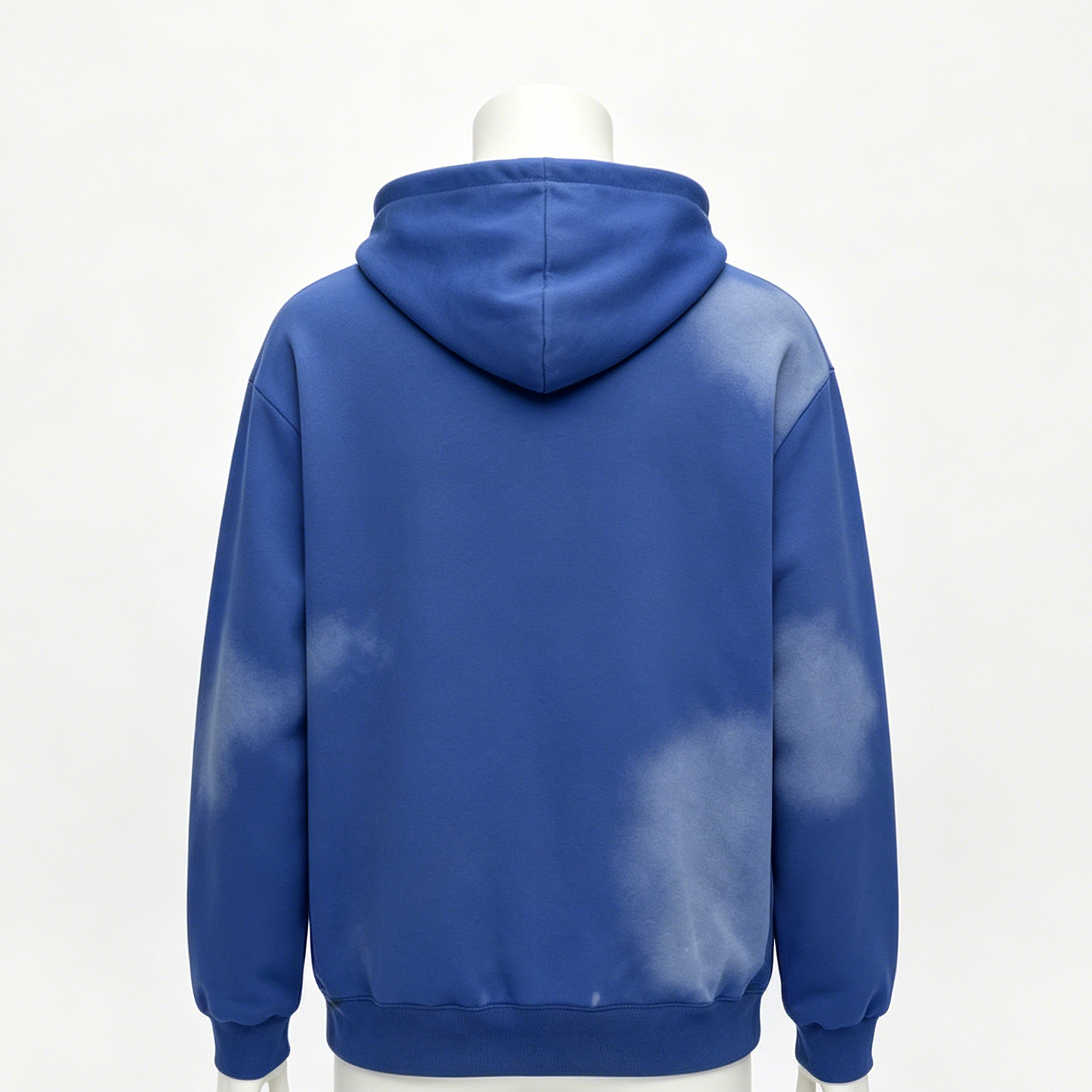 Vintage Casual Stone Wash Hoodies 350GSM - 400GSM 100% Cotton Heavyweight Hoodie For Youth