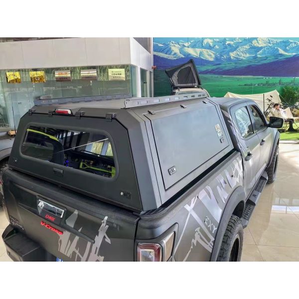 OEM ODM Hardtop TOYOTA Canopy For HILUX Vigo Revo Rocco 2005-2019