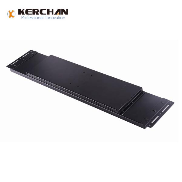 Retail Shop Shelf Edge Display 28 Inch Easy Operation With Full View Angle