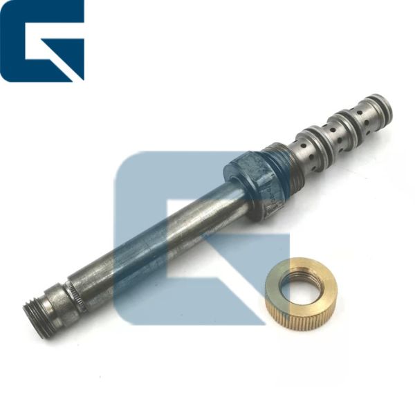 Клапан соленоида затяжелителя 300D 310D 315D Backhoe AT163468