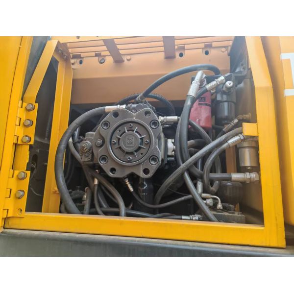 Used VOLVO EW170BLC Excavator for Sale | Reliable Second Hand Wheel Excavator from China