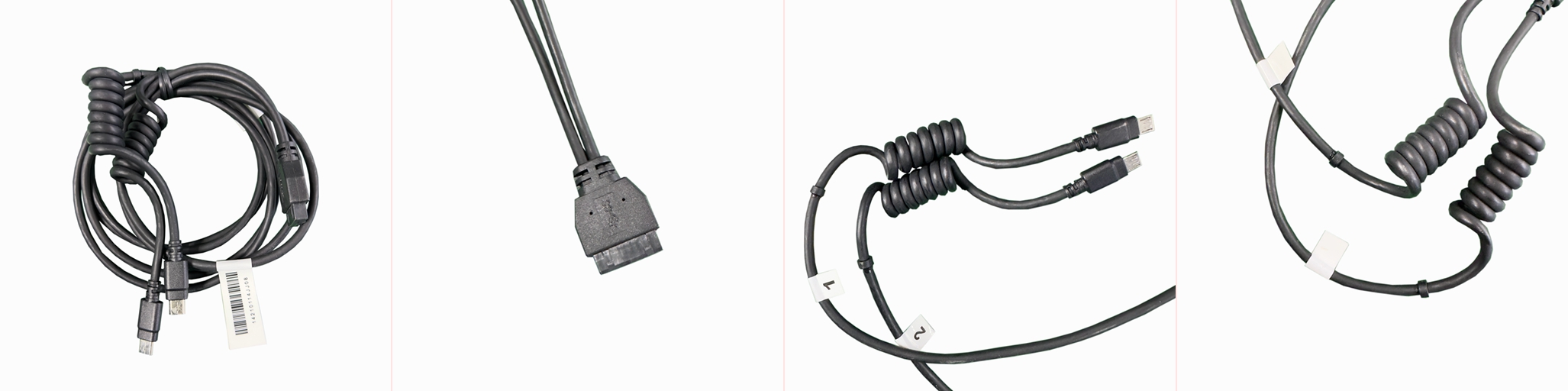 IDC2.0 до 2* Мини USB 2.0 адаптерный кабель женский до мужского Trip Computer Wire Harness 101