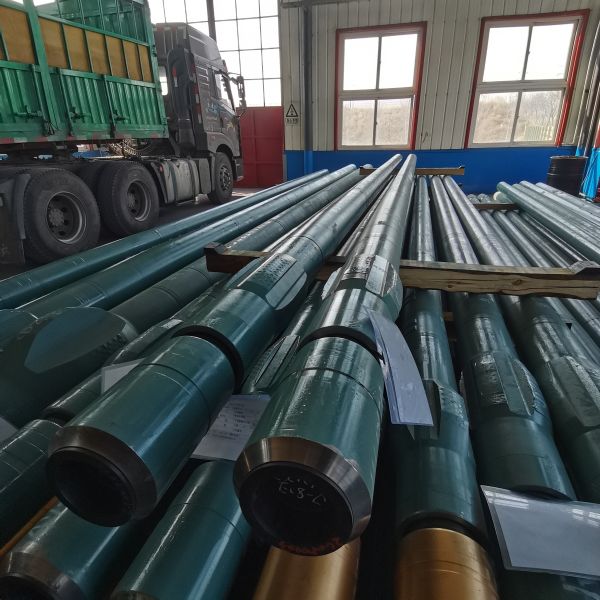 Alloy Steel Even Wall Drilling Motor 228mm 9 Inch Downhole Motor Oilwell Drilling Use