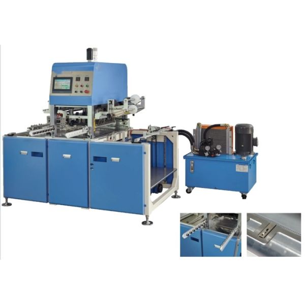380V Automatic Hot Foil Stamping Machine Max. Stamping Range 700×520mm