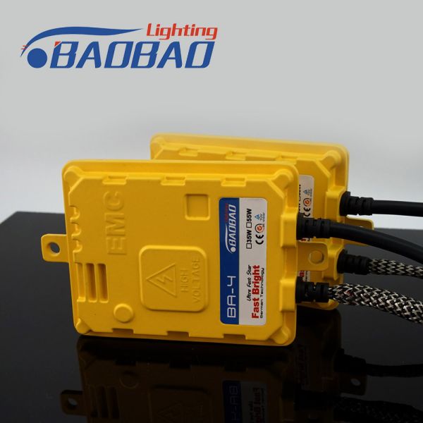 BA-4 55W Quick start HID Kit--BAOBAO LIGHTING