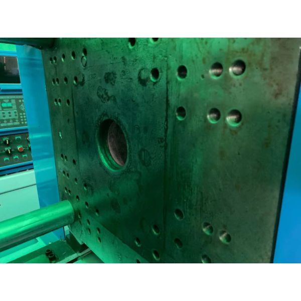 Used J100E3 JSW Injection Molding Machine Basket Automatic Plastic Injection Moulding Machine