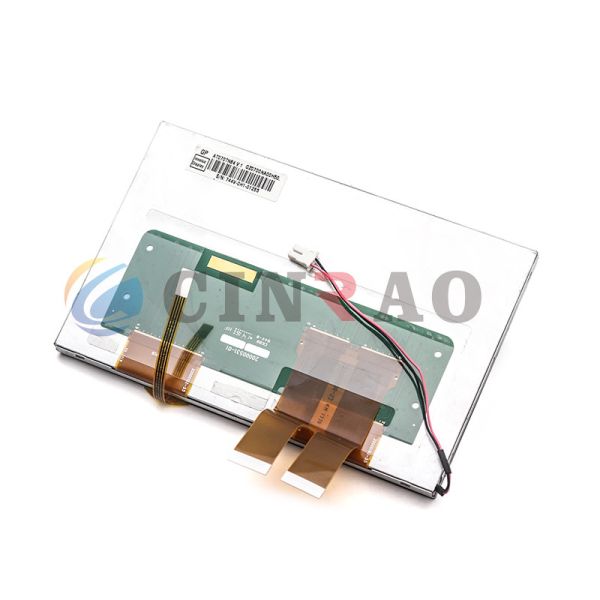 ISO9001 LCD Car Panel Innolux AT070TN84 V1 TFT Touch Screen Display