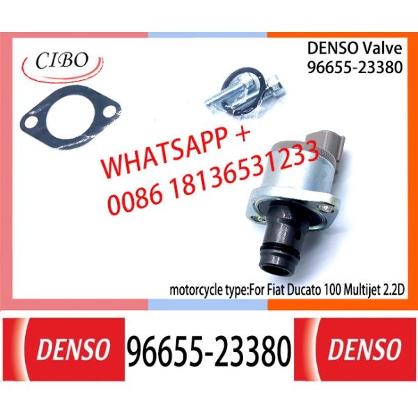 Neutral Control Valve 96655-23380 For Fiat Duo 100 Multijet 2.2D