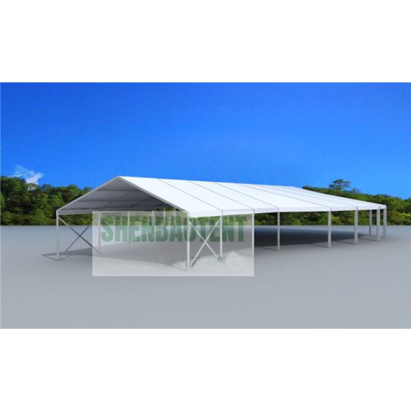 10000-100000 Square Feet Aluminum Structure Tent Large Equestrian Riding Arenas Temporary Permanent Building