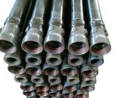 Refoulement de garniture de forage d'Odm Rc de mur d'ascenseur de gaz double grand