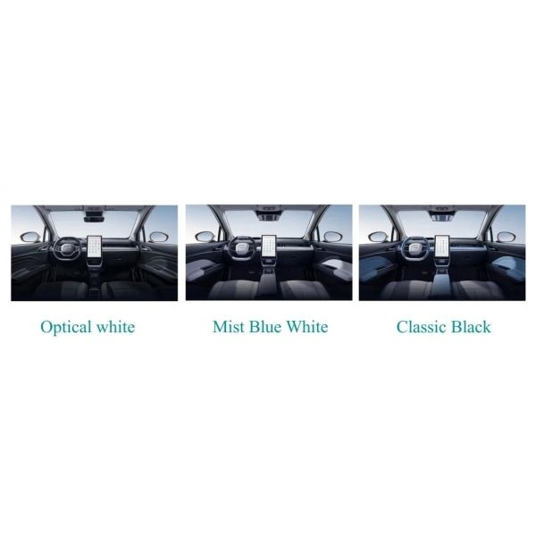 2023 401 Lite BEV Electric Vehicle for Automotive Adult Neta Aya Charging Time 0.5h