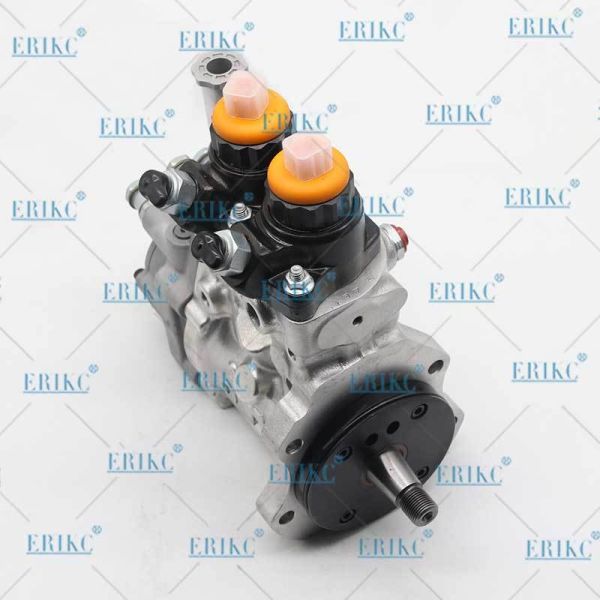 094000-0383 094000-0574 HP0 Diesel fuel injection pump Excavator Parts Electric Injection Pump 094000-0383 094000-0574 Fuel Injection Pump for PC400 6D125