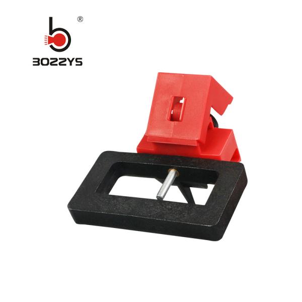Clamp On Electrical Breaker Lockout Device Built In Tripping Moulded Case