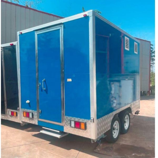 85 Kms Long Distance 1500W/2000W/2500W Food Carts Multifunctional