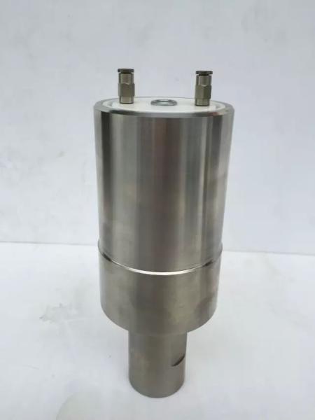 Rinco Ultrasonic Welding Converter C20-12 1421 20kHz High Output Amplitudes