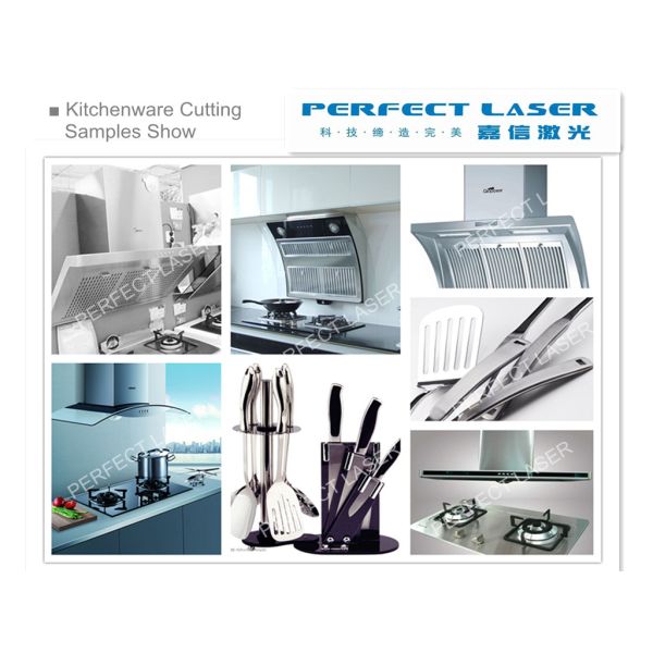 автомат для резки 500/700В лазера 1064нм для металлического листа/утюга/латуни