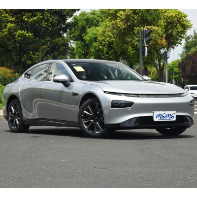 Electric Auto XPENG P7i 2023 2024 610km Pure Electric Car With 348Kw Maximum Power