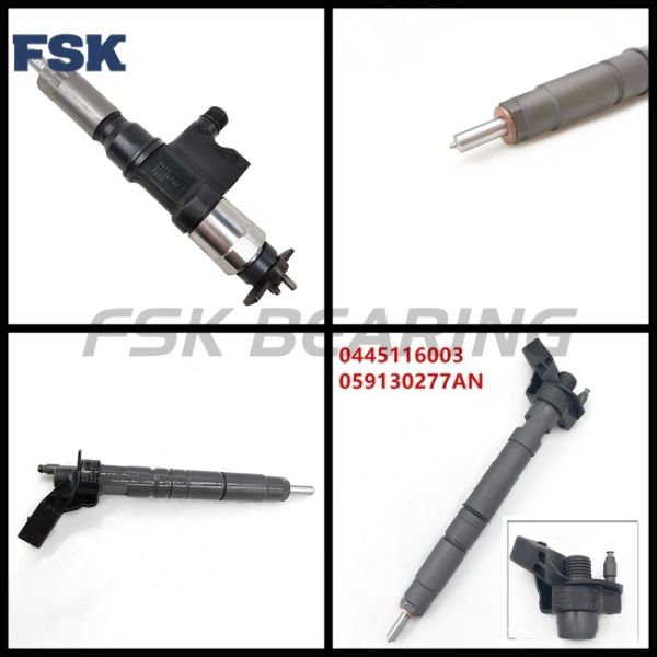Fuel Common Rail Injector 0445116043 Diesel Engine Nozzle For Land Rover