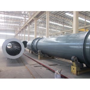 220V 100Kg/H Three Cylinder Dryer Stainless Steel Cylinder Dryer