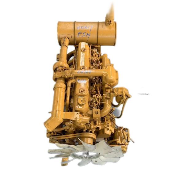 148hp Mitsubishi 6D31T motor diesel usado para escavadeiras grandes caminhões