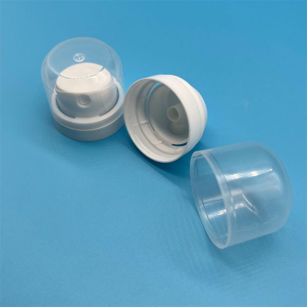 Dry Shampoo Pump Valve, Hair Refresher Pump Valve, Cosmetic Pump Valve For Dry Hair Care Packaging