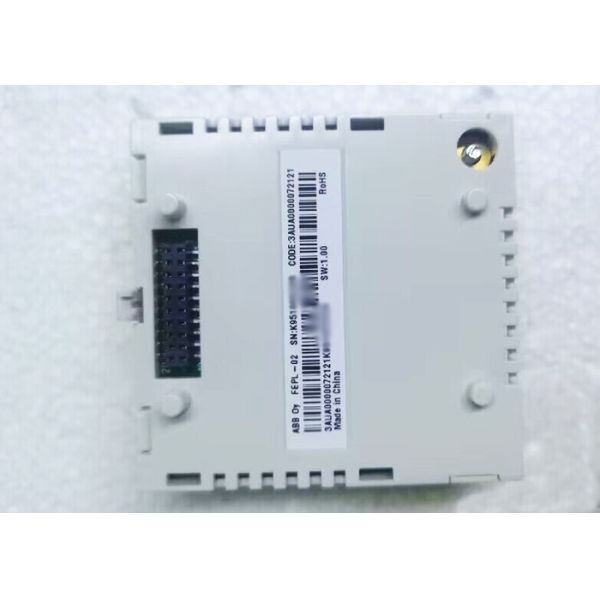 FEPL-02 Ethernet Powerlink Adapter 3AUA0000072120 Fieldbus Options