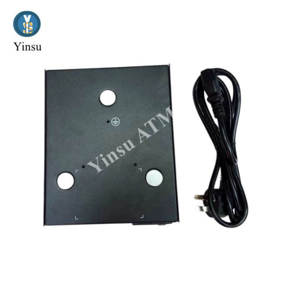 Fan Type Electric Heater ATM Machine heater 400W Inside Temperature Measurement 