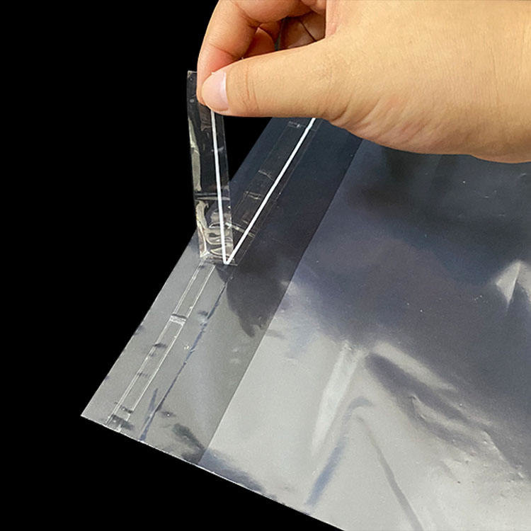 Экологически чистые одежды полиэтиленовые пакеты для хранения