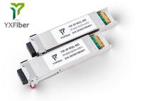 Módulo compatível do WDM DDM BIDI 10G XFP de FTTH 40km LC