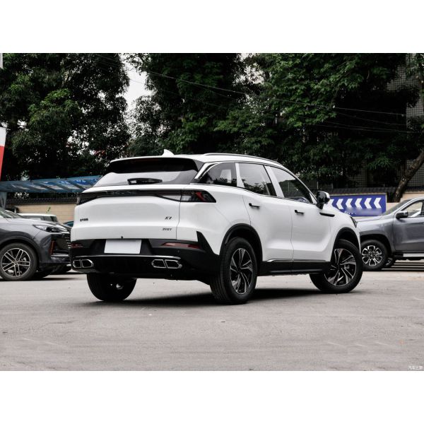 2023 Beijing X7 Petrol Truck 1.5TD--DCT Version 5-Door 5-Seater SUV Top Speed 200 KM/h