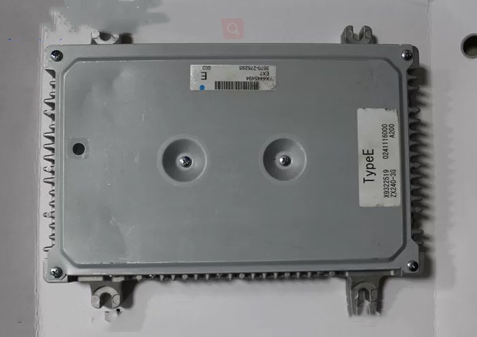 Доска компьютера ECM пульта управления экскаватора ZX240-3G регулятор мотора двигателя 9322519 ECU