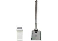 ASTM D2444 Machine de test de poids par chute de laboratoire AC220V avec nez A / nez B / nez C
