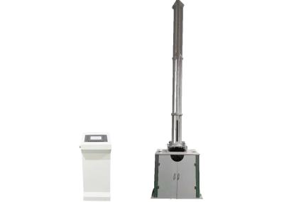 ASTM D2444 Machine de test de poids par chute de laboratoire AC220V avec nez A / nez B / nez C