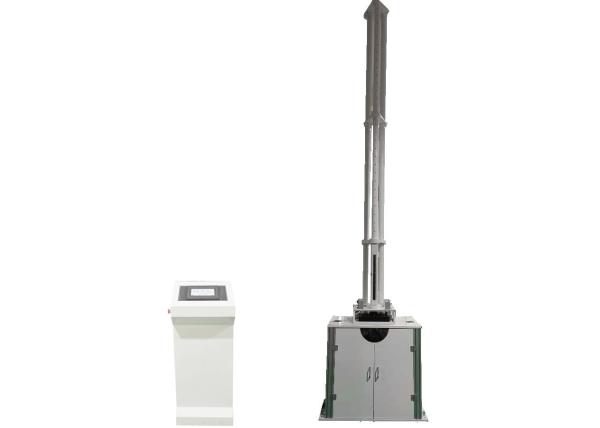 ASTM D2444 Machine de test de poids par chute de laboratoire AC220V avec nez A / nez B / nez C