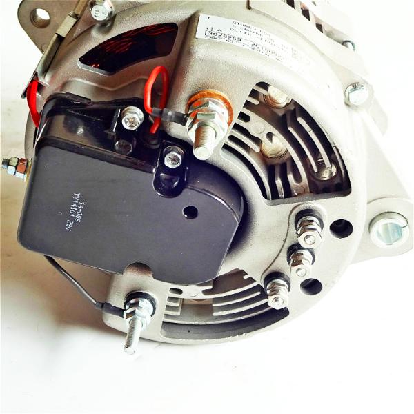 Cummins Generator Alternator 24V 100A QSK 3975140 3026259 Diesel Generator Spare Parts