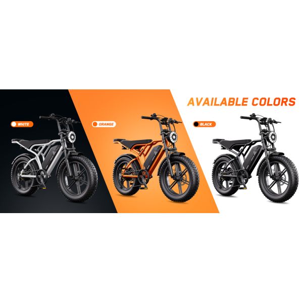 UK R002 Lithium Battery Electric Mountain Bike E Bike Electric Bike Electric Bicycle Electronic City Bike E-Bike with Long Range