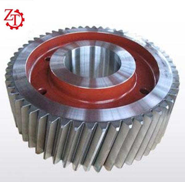 Ore Mill And Kiln Pinion Gear With Material 35CrMo Steel And Longer Life