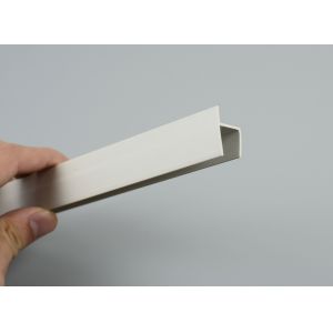 Profil TPE extérieur résistant aux températures Profil personnalisé blanc Extrusion plastique personnalisé