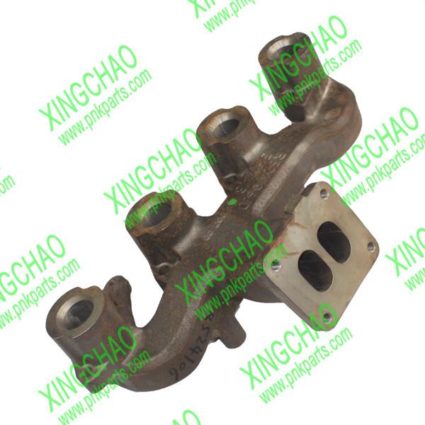Distribuidor de exaustão da maquinaria de R524106 JD Trator Parts Agricuatural