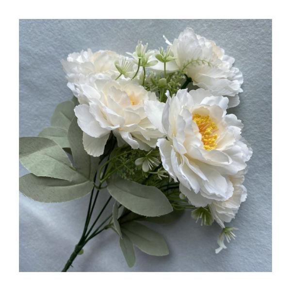 Wedding set, home photography props, peony simulation bouquet