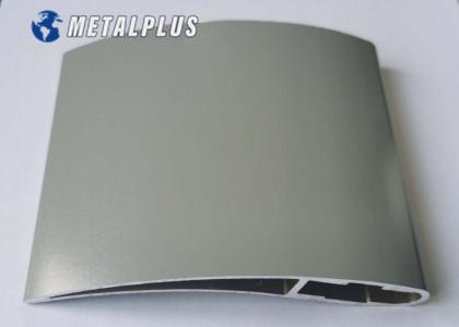 Pale de ventilateur industrielle anodisée de l'aluminium T66