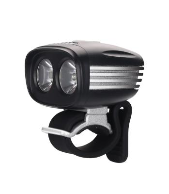 3 Second Press Mountain Bike Headlight , Cool Bicycle Lights With Sensor Function