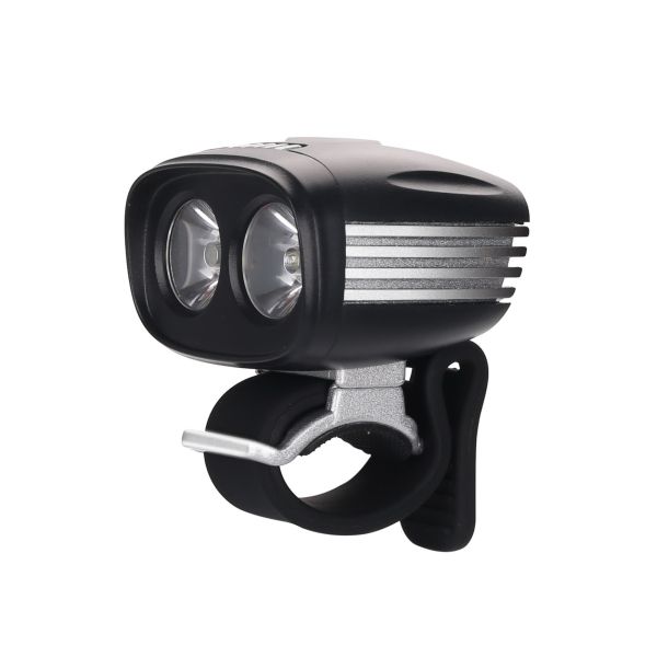 3 Second Press Mountain Bike Headlight , Cool Bicycle Lights With Sensor