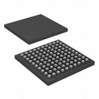 ATSAM3N0CA-CUR 100-TFBGA Integrated Circuit Chips 28620 Kbit