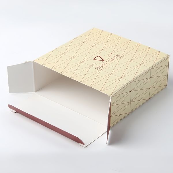 Cardboard Electronics Packaging Box Impact Resistance For 3C Digital Products