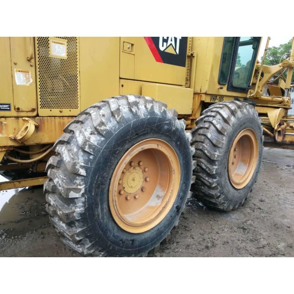                  Used 100% Original Caterpillar Motor Grader 140h, Secondhand Good Condition Cat 140h Grader on Promotion             