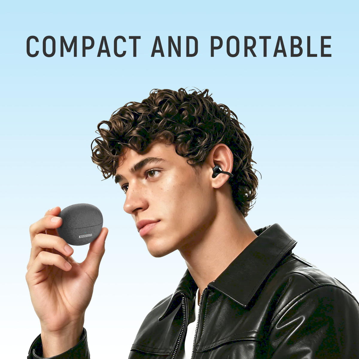 OWS Earbuds - T02