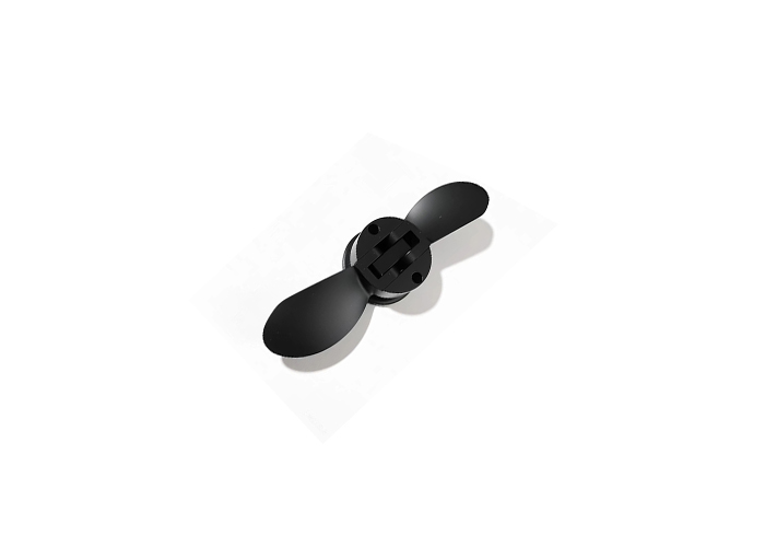 The 7.5 inch thruster Propeller blade for  underwater thruster